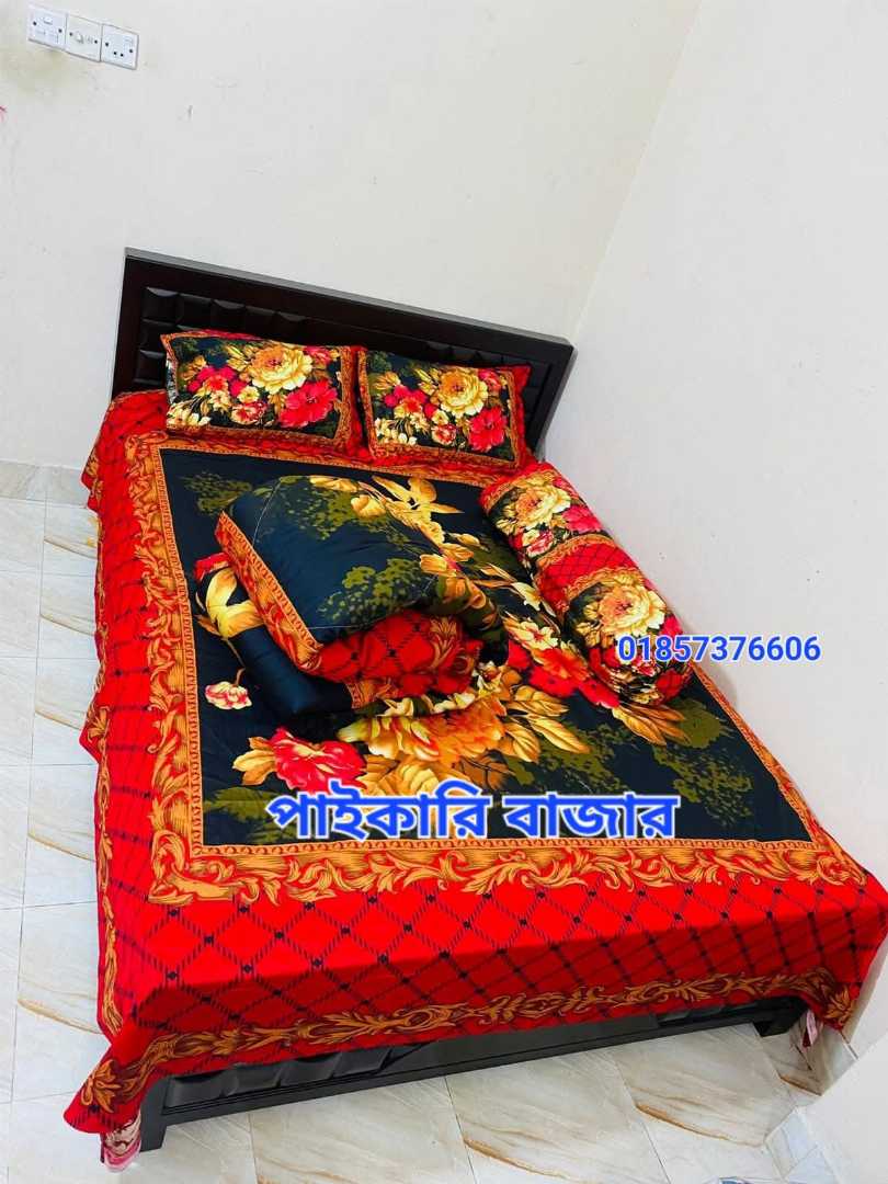 5,Pes,Set,Premium,Quality,Twill,Cotton,Fabrics,Comforter