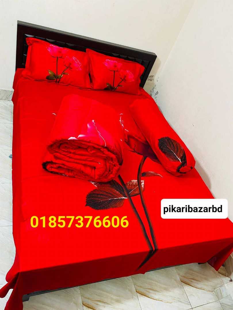 5,Pes,Set,Premium,Quality,Twill,Cotton,Fabrics,Comforter