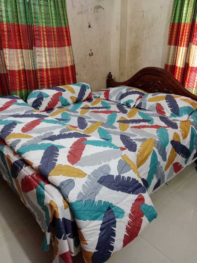 5,Pes,Set,Premium,Quality,Twill,Cotton,Fabrics,Comforter