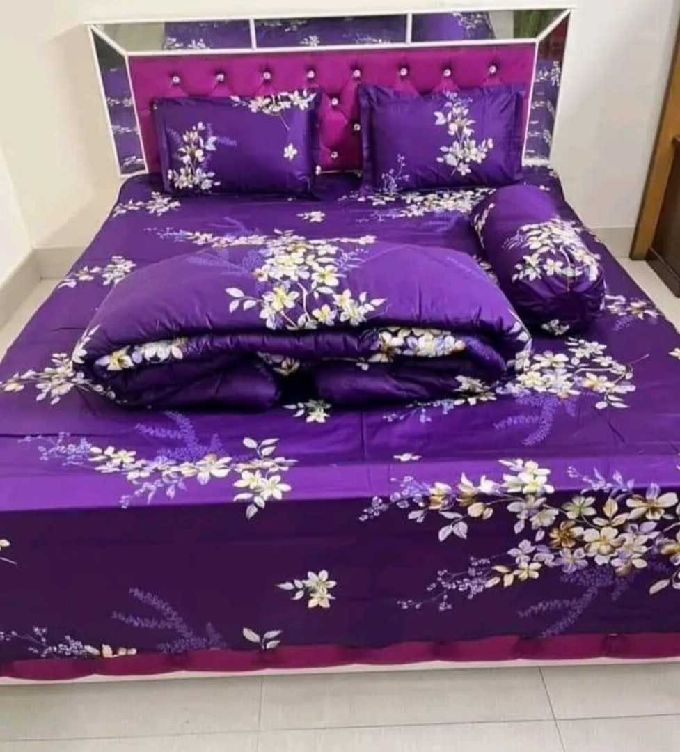 5,Pes,Set,Premium,Quality,Twill,Cotton,Fabrics,Comforter