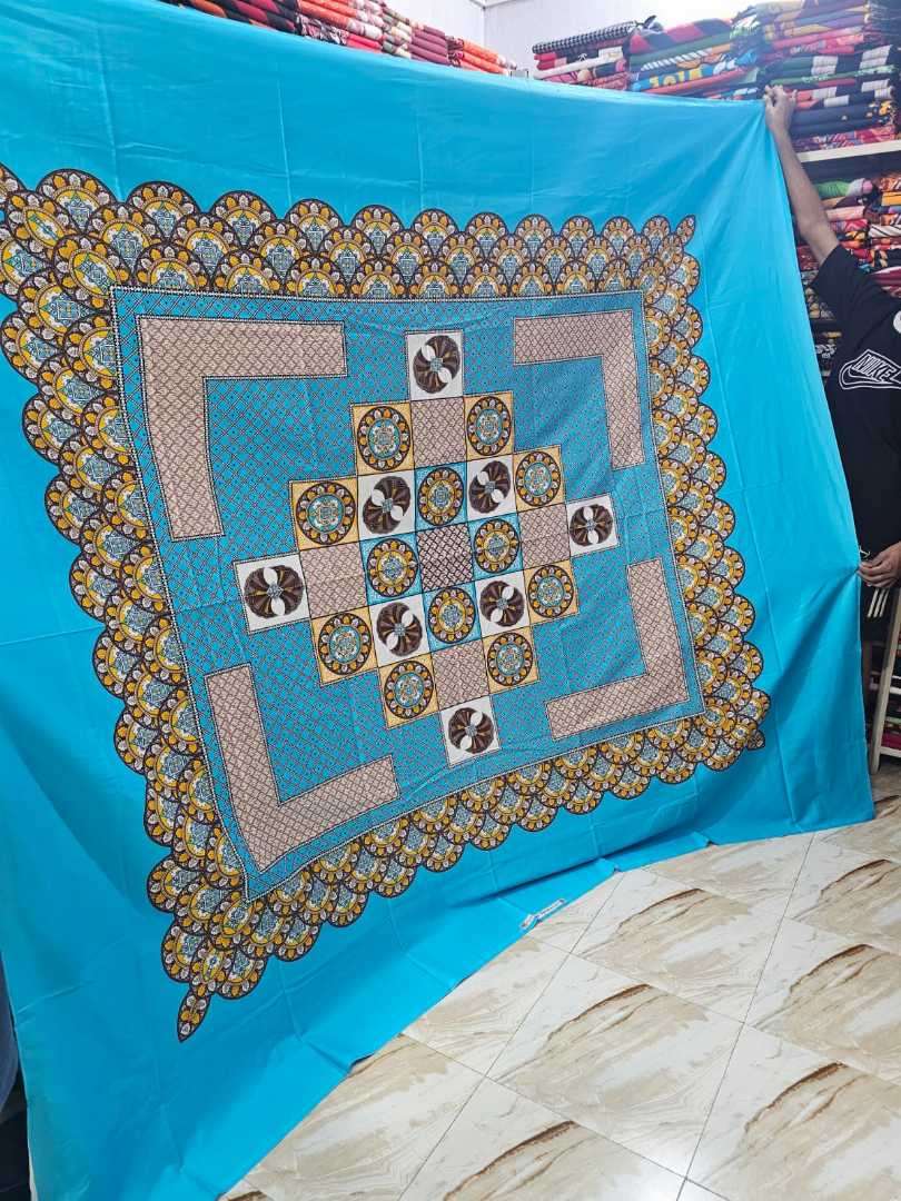 ,Cotton,Design,,King,Size,Bedsheet