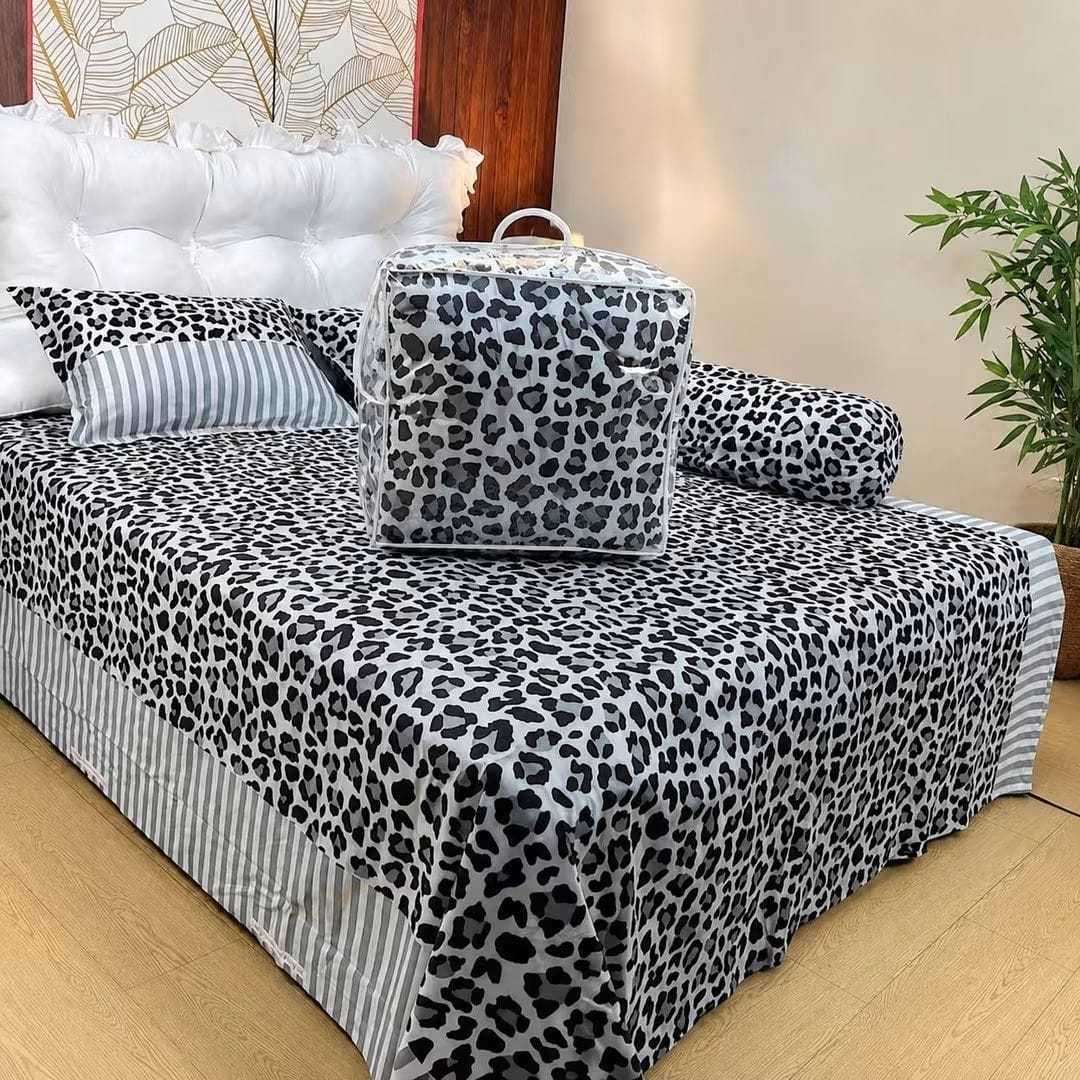 5,Pes,Set,Premium,Quality,Twill,Cotton,Fabrics,Comforter