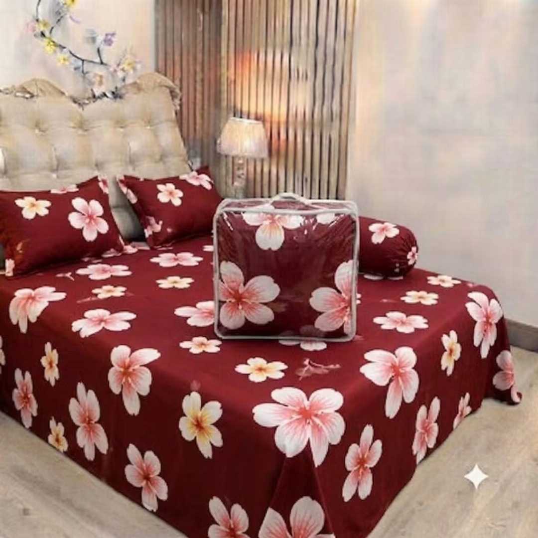 5,Pes,Set,Premium,Quality,Twill,Cotton,Fabrics,Comforter